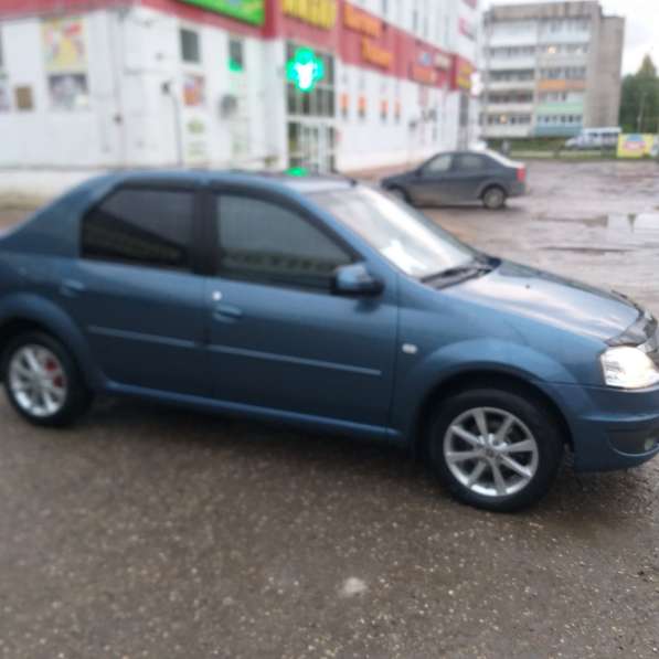 Renault, Logan, продажа в Бежецке