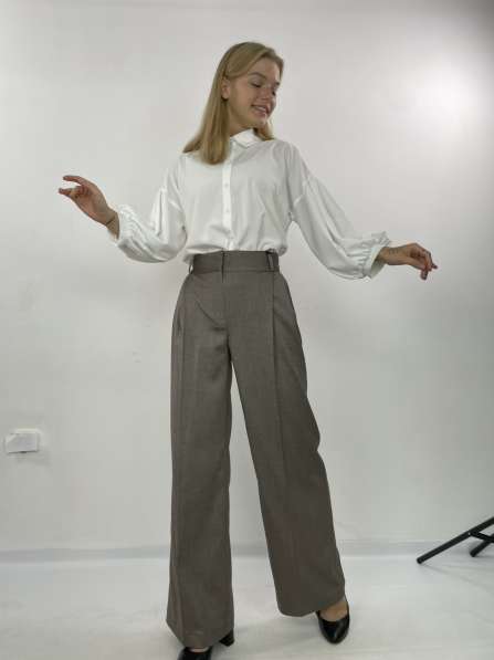 Женские брюки Lizet в фото 5