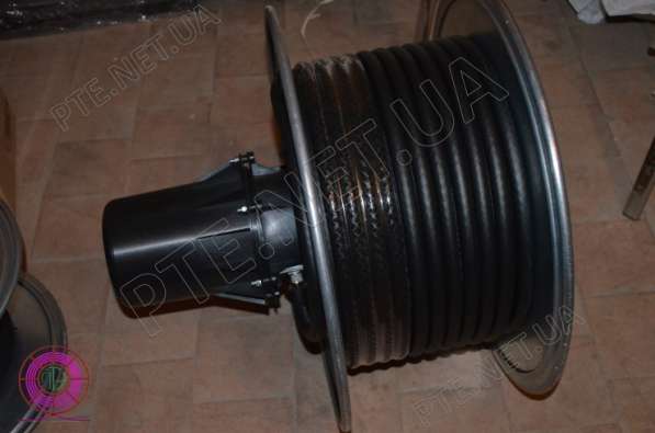 ინერციული კაბელის დოლი