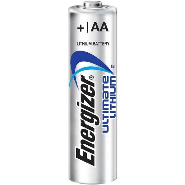 Energizer Батарейка AA - пальчиковая Energizer Lithium. в Москве фото 3