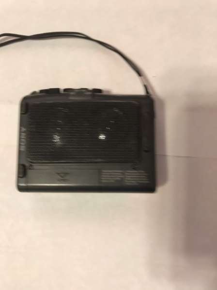 Кассетный диктофон Sony в Троицке фото 3