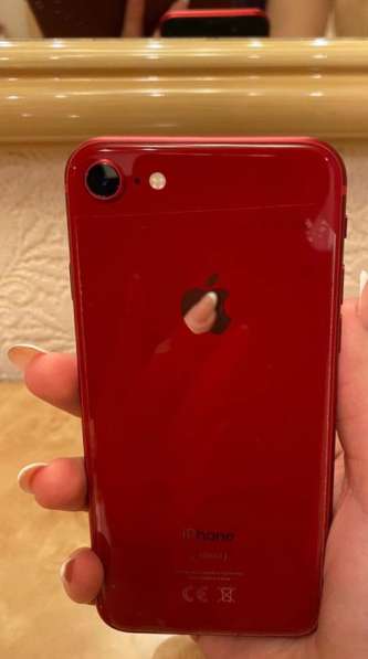 IPhone 8, red в Ульяновске