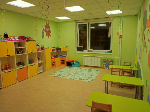 Детский сад/центр дошкольного развития(1.2-7 л.;Невский р-н) в Санкт-Петербурге фото 6