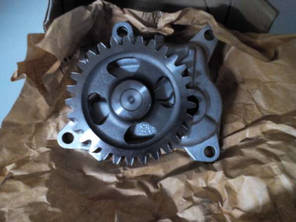 4HK1 насос масляный isuzu Hino в Краснодаре