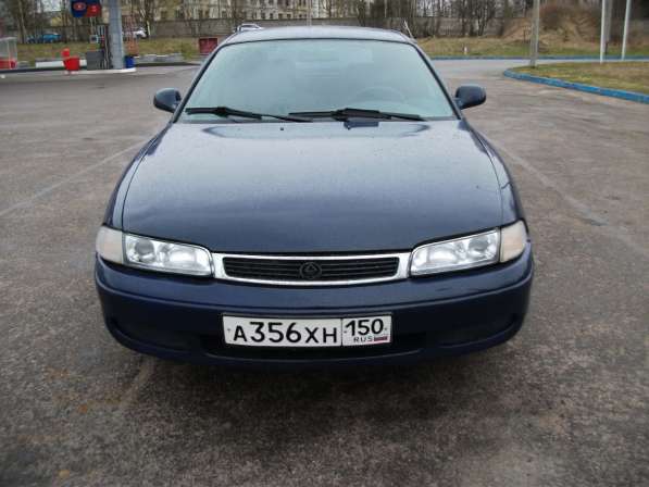Mazda, 626, продажа в Санкт-Петербурге