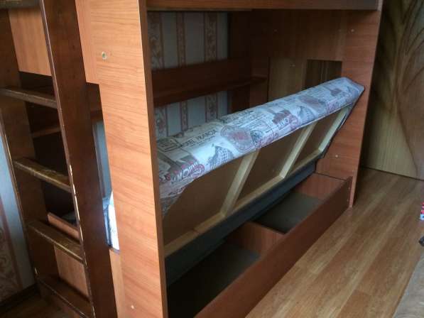 Двухъярусная кровать в Белгороде фото 6