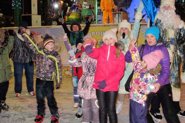 Дед Мороз и Снегурочка в Нижнем Новгороде фото 4