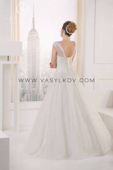 Новое свадебное платье в Томске фото 3