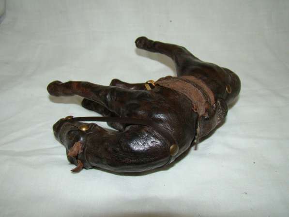 Фигурка винтажная Лошадь (T956) в Москве фото 3