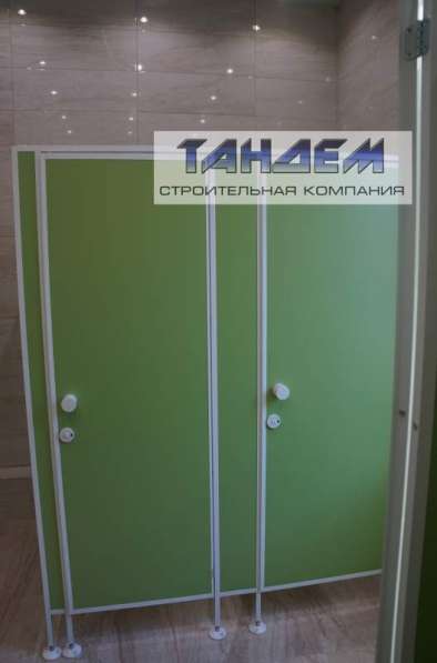 Туалетные перегородки в Ростове-на-Дону фото 13