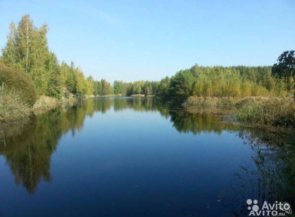 Продам земельный участок в Воскресенске. Индивидуальное жилищное ст-во. Площадь 12 сот. в Воскресенске фото 4