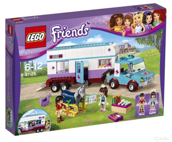 Lego friends Лего