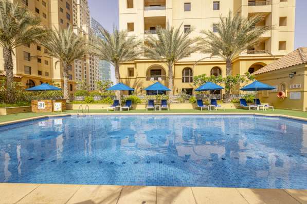 3+1 bed Servicing Hotel Apartments in JBR / Dubai Marina в фото 3
