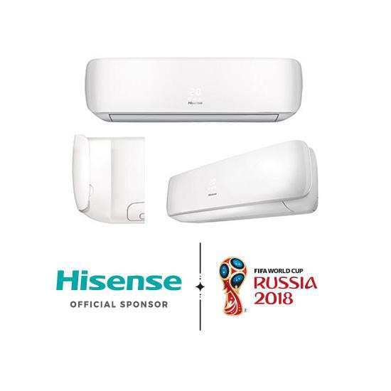 Сплит-системы Hisense в Новороссийске фото 12