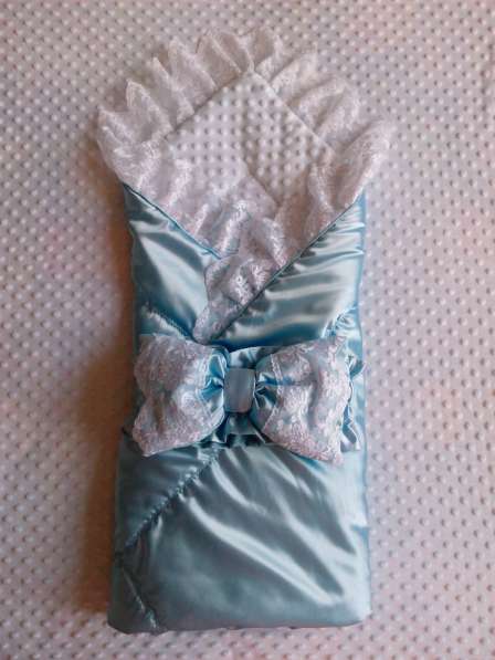 Великолепный ~ конверт, на выписку в Москве фото 9