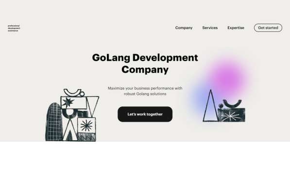 Devassistant разработка на Golang в фото 3