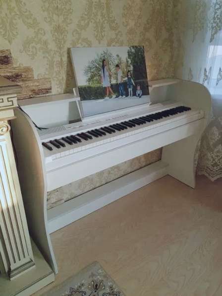 Цифровое фортепиано yamaha p105 в Санкт-Петербурге фото 3