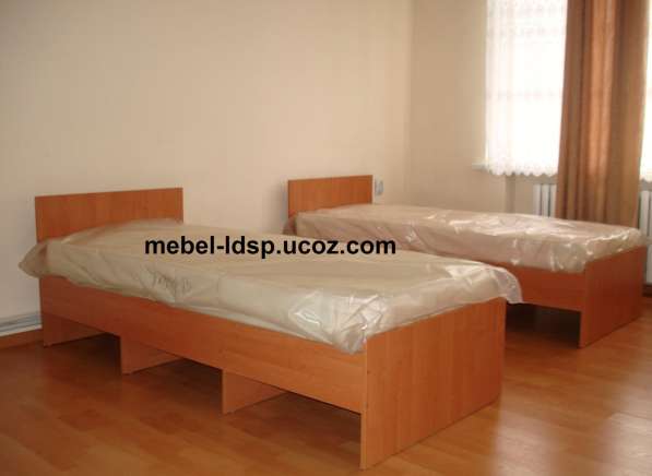 Кровати односпальные, двухъярусные для хостелов и гостиниц, в Краснодаре фото 5