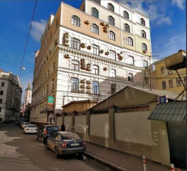 Предлагаю офисное помещение площадью 58.9 кв. м в Москве фото 3