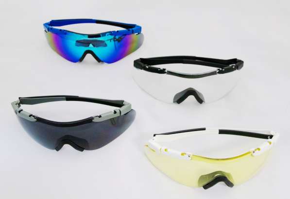 Защитные спортивные очки
