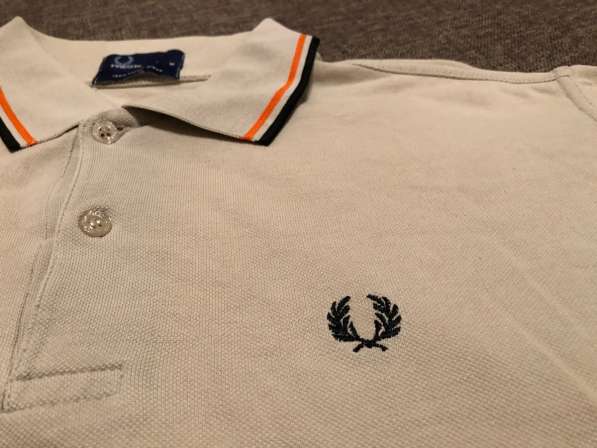 Поло Fred Perry (мужское) в Санкт-Петербурге