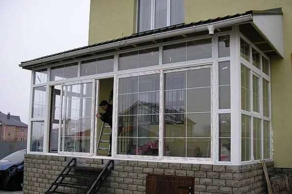 Металлопластиковые окна в Таганроге фото 6