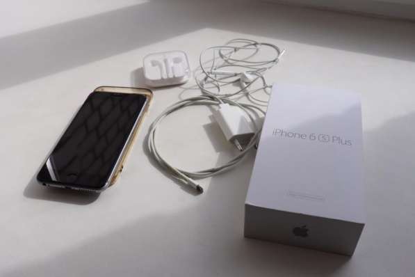 IPhone 6s Plus 128 gb в Калуге