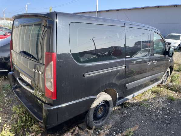 Fiat, Scudo, продажа в Уфе в Уфе фото 6