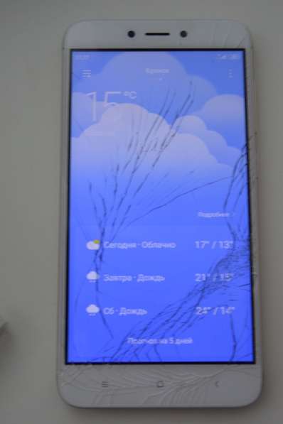 Смартфон Xiaomi Redmi 4x в Брянске фото 5