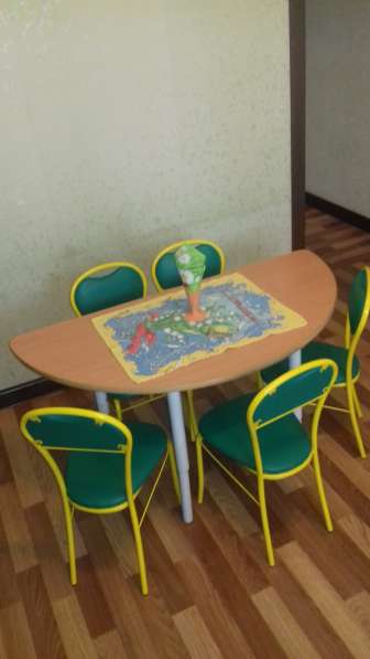 Домашний детский сад " Карусель" в Хабаровске фото 5