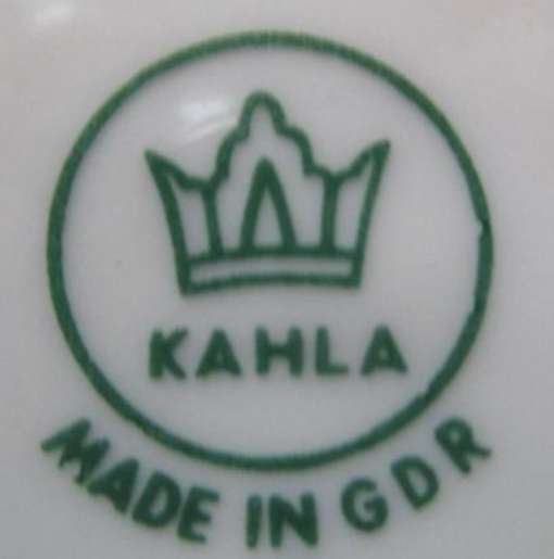 Розетки для варенья/орешек KAHLA, GDR. 60-е гг в Москве фото 8