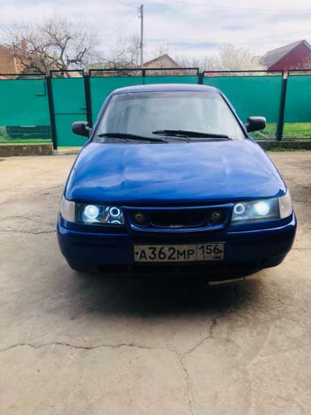 ВАЗ (Lada), 2110, продажа в Краснодаре в Краснодаре фото 3