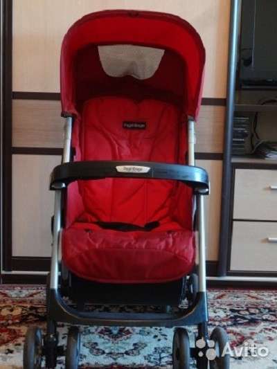 Продаю коляску Peg perego Aria в Москве фото 4