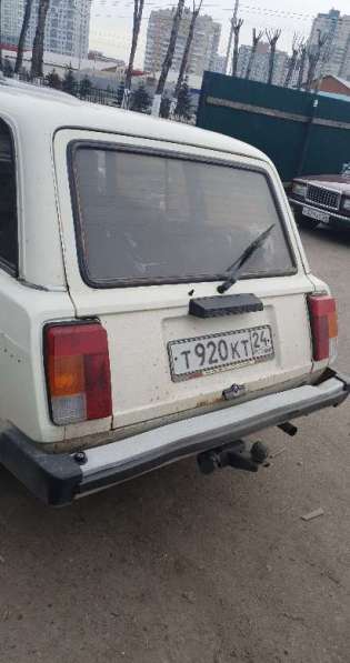 ВАЗ (Lada), 2104, продажа в Красноярске в Красноярске