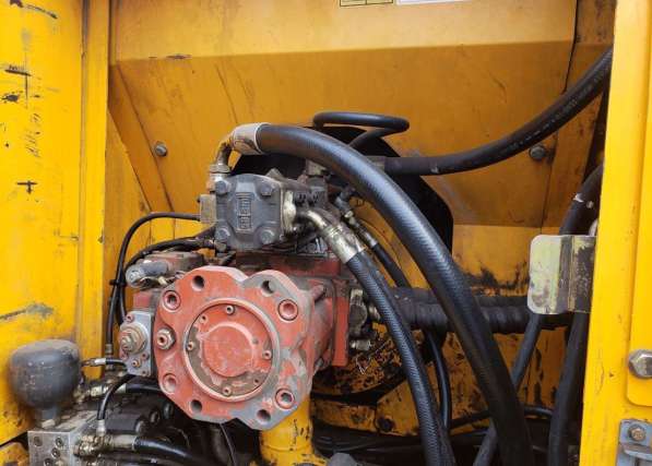 Продам колесный экскаватор Хундай Hyundai R170W в Набережных Челнах фото 8