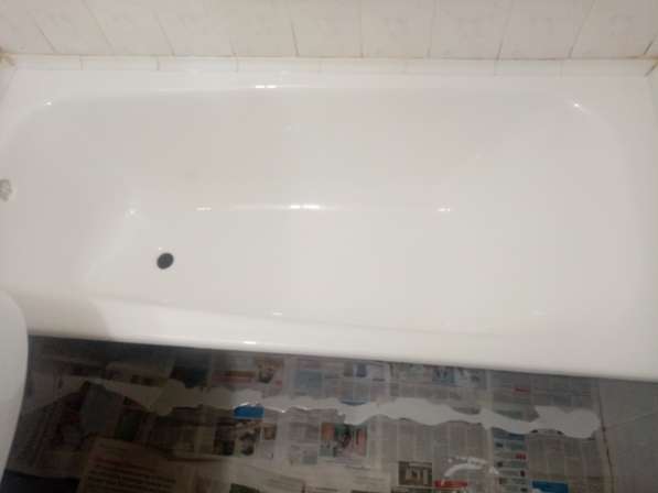 Реставрация ванн в Лыткарино фото 6