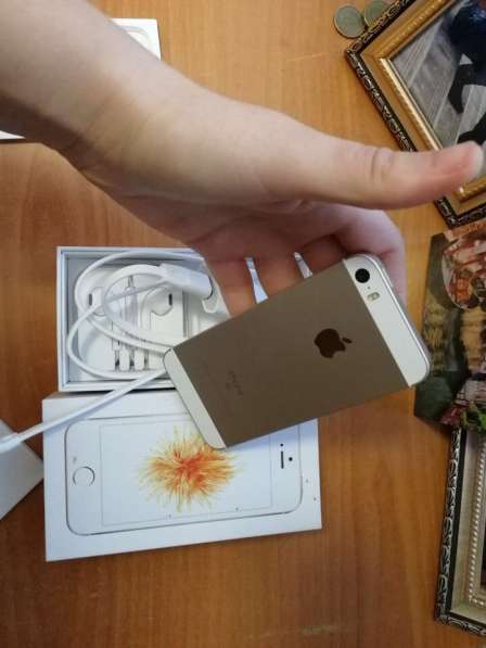 Продам iPhone se в Новосибирске фото 5