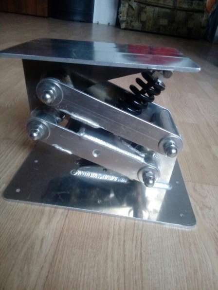 Амортизационная стойка для катера в Санкт-Петербурге фото 5