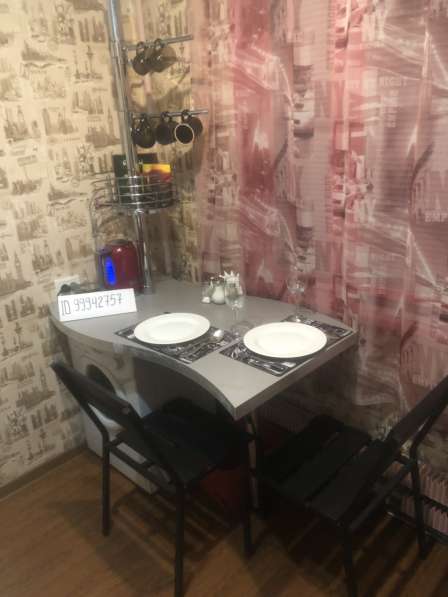 Квартира посуточно в Москве фото 18