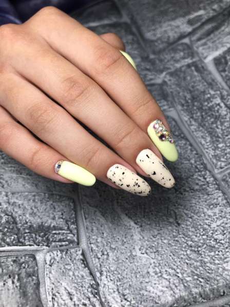 Мастер маникюра в Омске фото 3