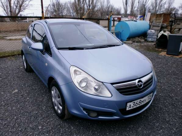 Opel, Corsa, продажа в Волжский