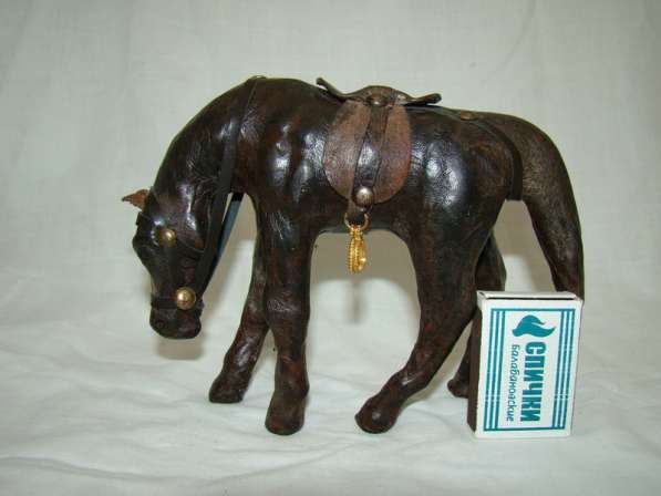 Фигурка винтажная Лошадь (T956) в Москве фото 5