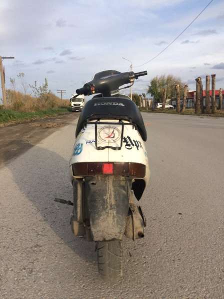 Honda tact af16 в Новосибирске фото 6