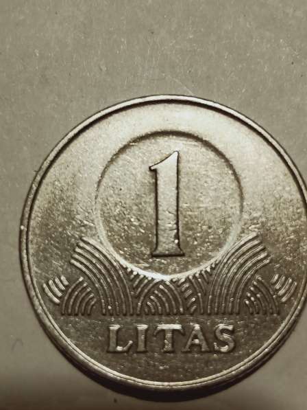 1 литаз Литва