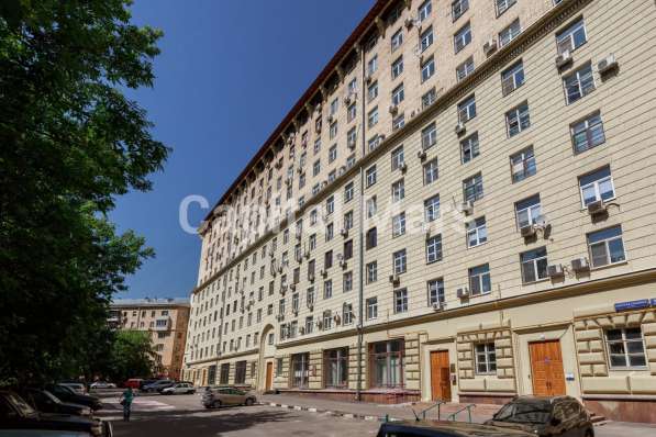 Продается 3х комнатная квартира в сталинке в Москве фото 11