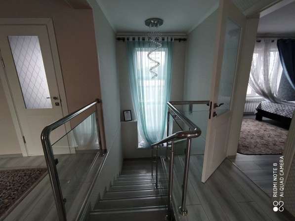 Продается двухэтажный дом в центре Кара-Балты тел 0707415250 в фото 7