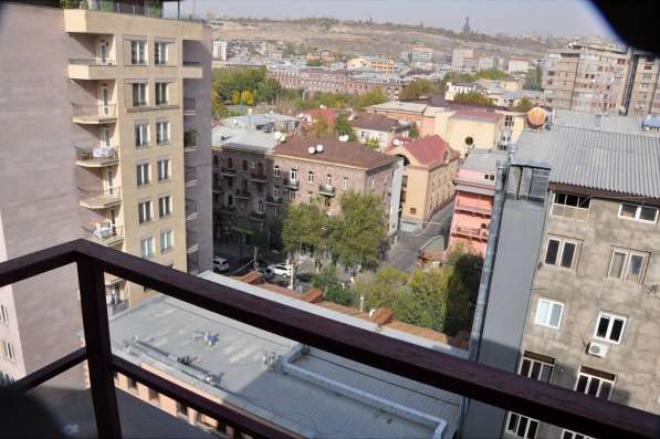 Аппартаменты в центре Еревана в фото 9