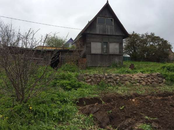 Земельный участок 14 соток в деревне Климовское