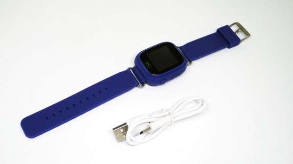 Детские смарт часы Smart Watch Q90 GSM, sim, Sos, Tracker в фото 5