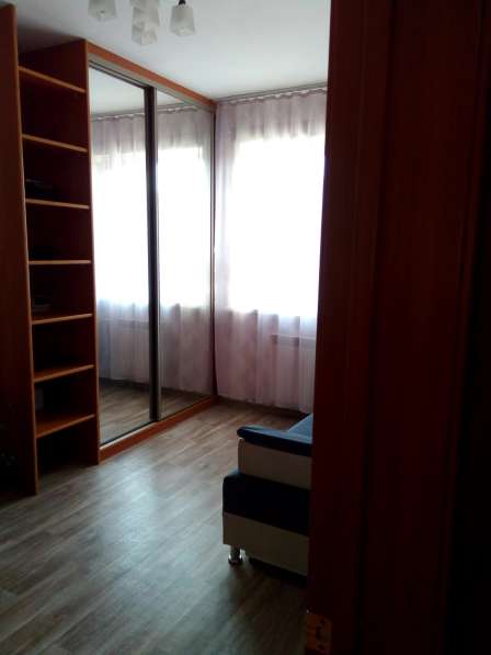 Продам трехкомнатную квартиру в Красноярске